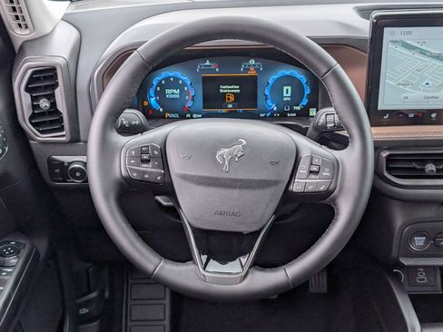 New 2025 Ford Bronco Sport Outer Banks w/ Outer Banks Tech Package+ image 13