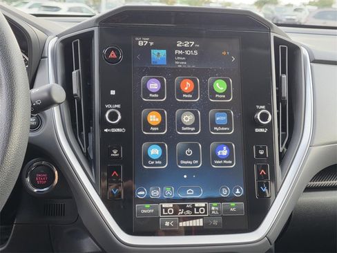 New 2025 Subaru Crosstrek 2.5i Premium image 17