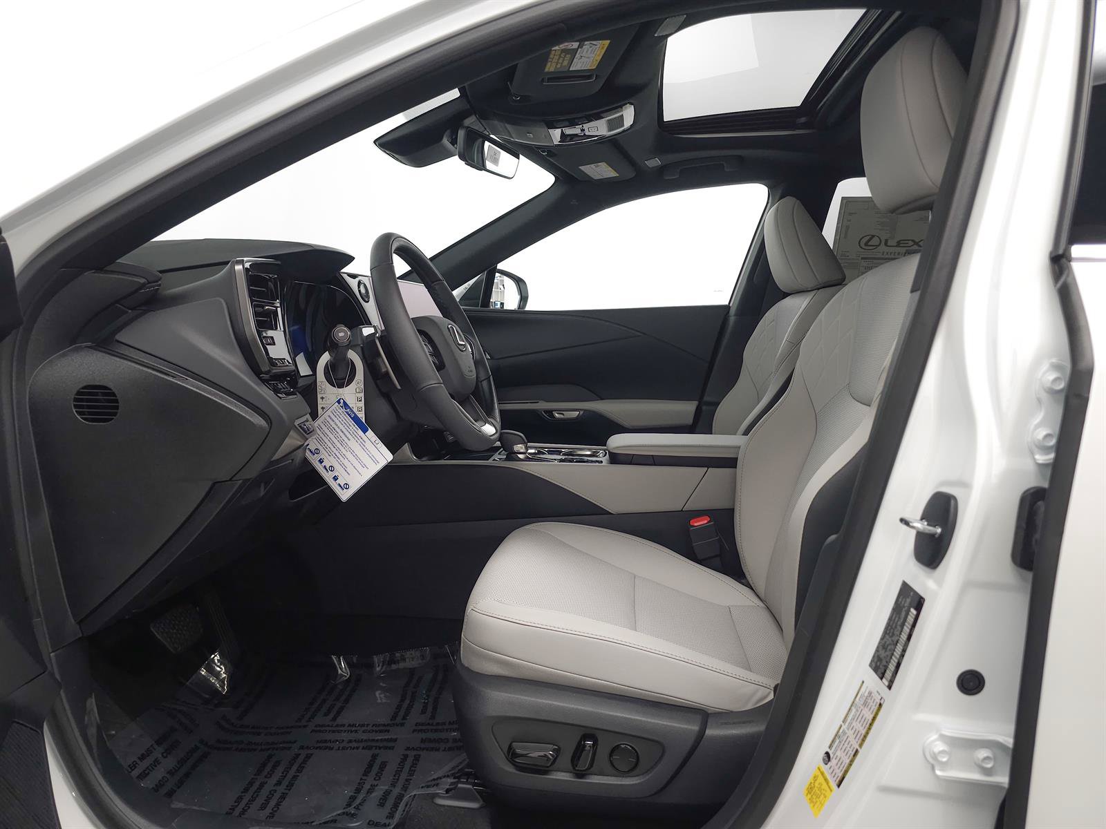 New 2026 Lexus RX 350 Premium AWD/4WD image 4