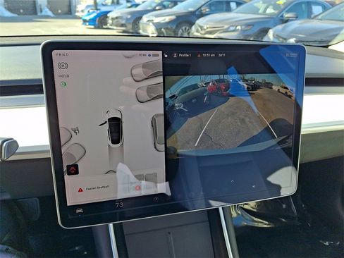 Used 2020 Tesla Model 3 Standard Range Plus image 20