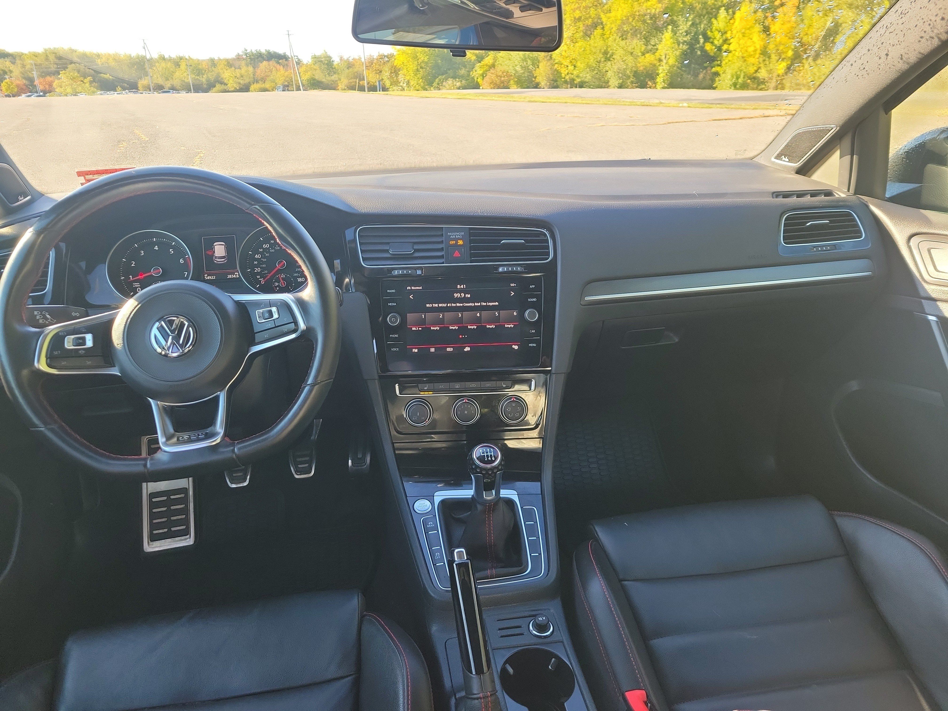 Used 2019 Volkswagen GTI S FWD image 17