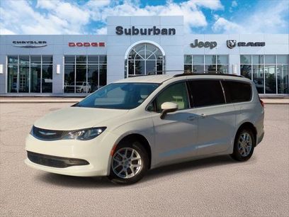 Certified 2021 Chrysler Voyager Lxi