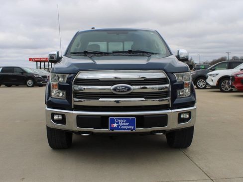 Used 2016 Ford F150 Lariat image 3