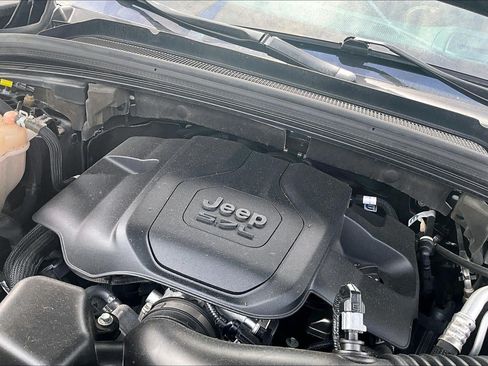 Used 2022 Jeep Grand Cherokee Summit w/ Adv Protech Group IV AWD/4WD image 33