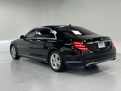 Used 2018 Mercedes-Benz S 450 Sedan image 3