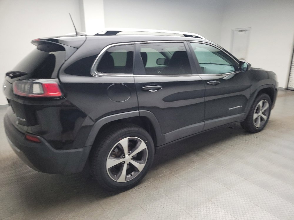 Used 2019 Jeep Cherokee Limited AWD/4WD image 10