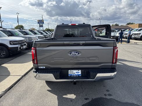Used 2024 Ford F150 Lariat w/ Tow/Haul Package AWD/4WD image 15