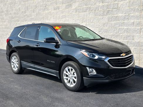 Used 2019 Chevrolet Equinox LT FWD image 7