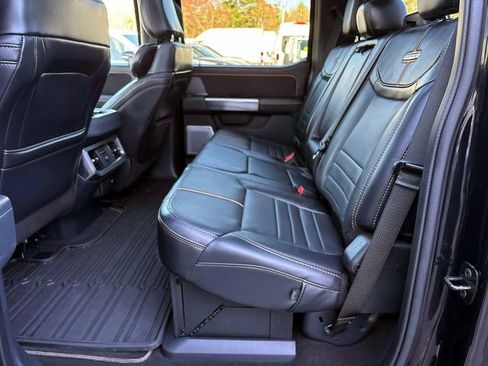 Used 2024 Ford F350 Platinum AWD/4WD image 13