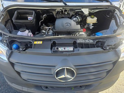 New 2026 Mercedes-Benz Sprinter 3500 image 11