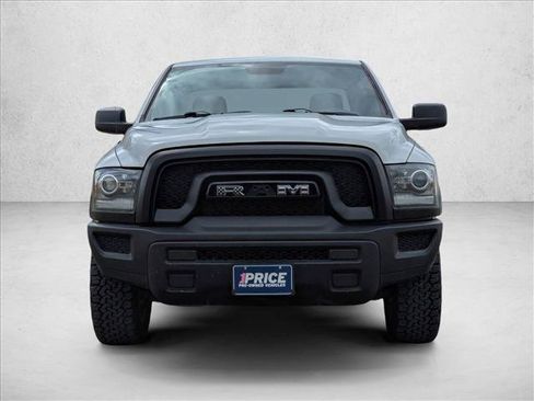 Used 2021 RAM 1500 Classic Warlock w/ Electronics Group AWD/4WD image 2