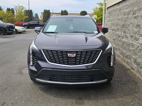 Used 2023 Cadillac XT4 Premium Luxury AWD/4WD image 11