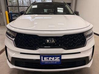 Used 2021 Kia Sorento S w/ Panoramic Sunroof Package FWD video 3