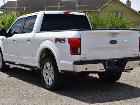 Used 2018 Ford F150 Lariat w/ Equipment Group 502A Luxury AWD/4WD image 7