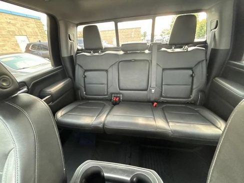 Used 2020 Chevrolet Silverado 2500 LTZ w/ LTZ Plus Package AWD/4WD image 50