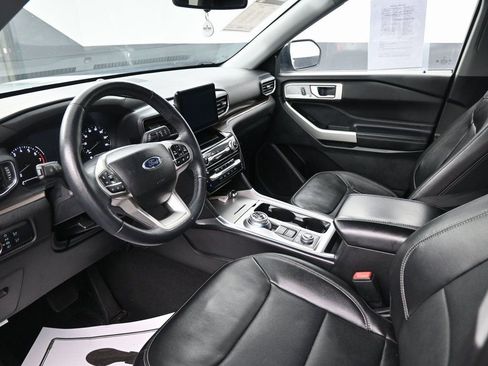 Used 2023 Ford Explorer Limited AWD/4WD image 29