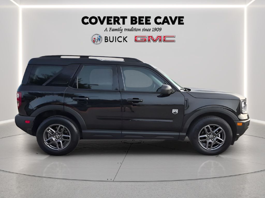 Used 2025 Ford Bronco Sport Big Bend AWD/4WD image 17