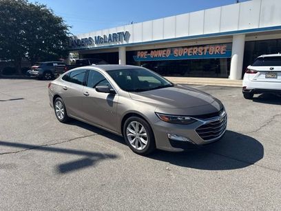 Used 2025 Chevrolet Malibu LT