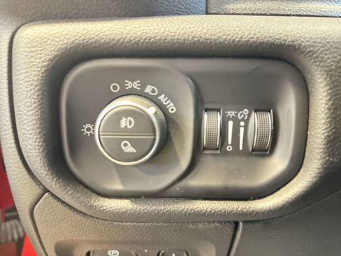 Used 2025 RAM 1500 Big Horn image 16