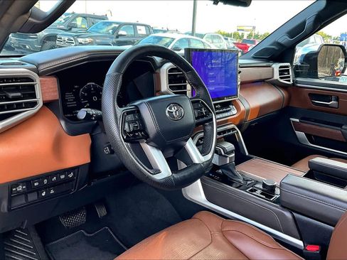 Used 2024 Toyota Tundra 1794 Edition AWD/4WD image 17