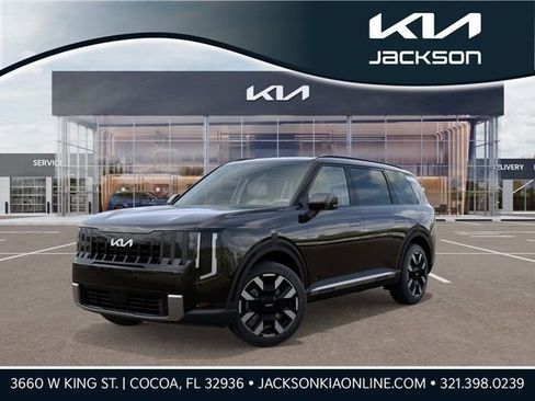 New 2027 Kia Telluride S image 1