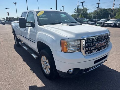 Used 2014 GMC Sierra 2500 Denali AWD/4WD image 10