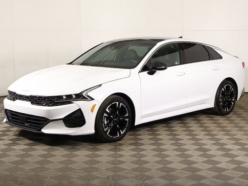 Used 2023 Kia K5 GT-Line image 9