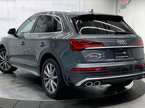 Used 2025 Audi SQ5 Prestige image 9