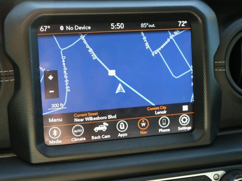Used 2019 Jeep Wrangler Unlimited Sport S AWD/4WD image 19