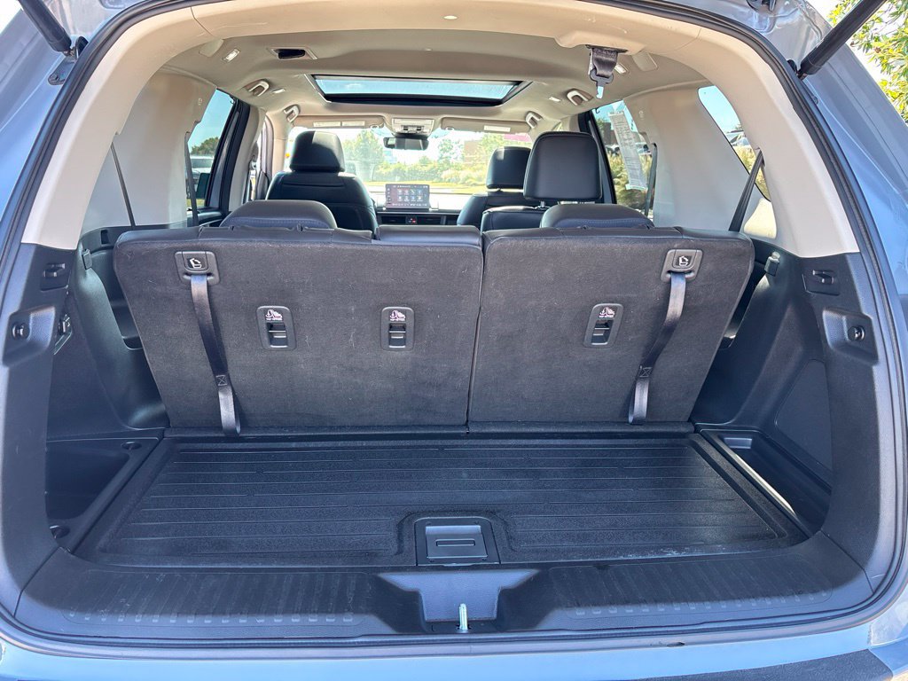 Used 2024 Honda Pilot Elite image 12