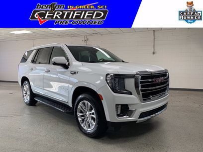 Used 2023 GMC Yukon SLT w/ SLT Premium Package