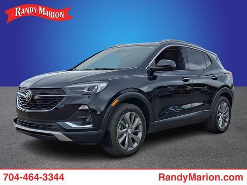 Used 2023 Buick Encore GX Essence w/ Experience Buick Package FWD image 1