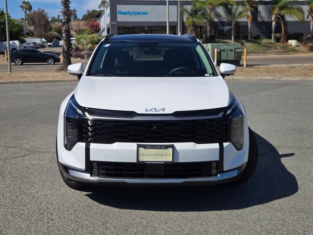 New 2026 Kia Sportage SX FWD image 16