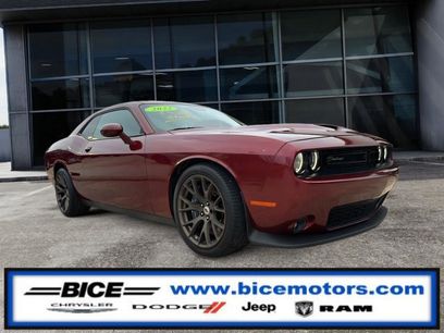 Used 2022 Dodge Challenger R/T Scat Pack w/ Dynamics Package