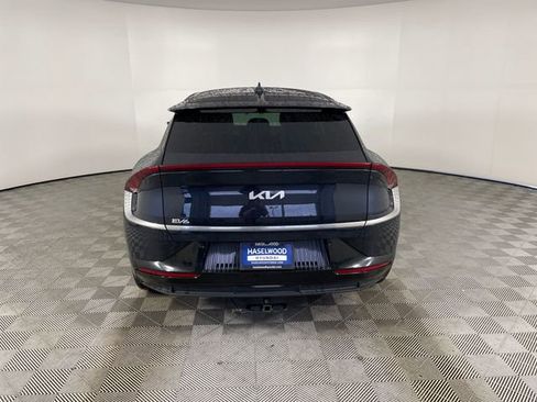 Used 2022 Kia EV6 Wind image 22