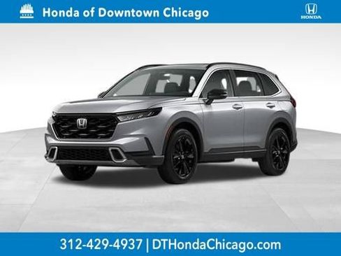 Used 2024 Honda CR-V Sport Touring image 1