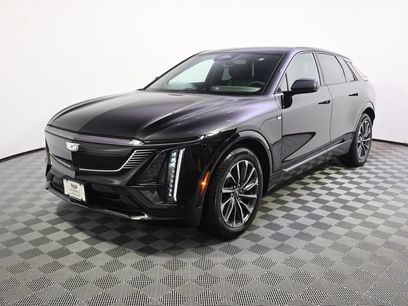 New 2026 Cadillac Lyriq Premium Sport w/ LPO, Floor Liner Package