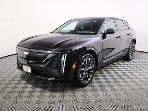 New 2026 Cadillac Lyriq Premium Sport w/ LPO, Floor Liner Package AWD/4WD image 1