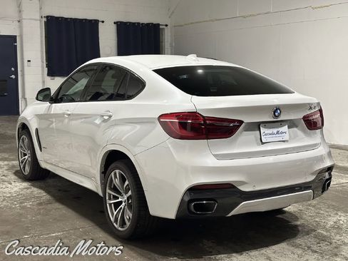 Used 2017 BMW X6 xDrive35i AWD/4WD image 6