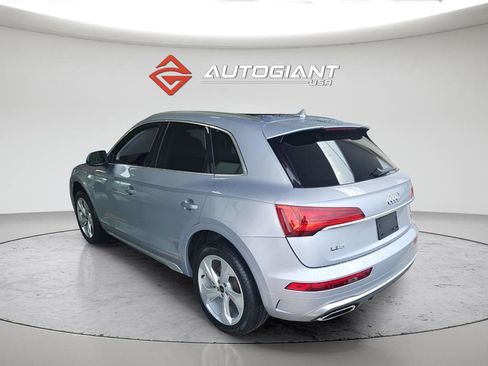 Used 2025 Audi Q5 2.0T Premium Plus w/ Premium Plus Package image 1