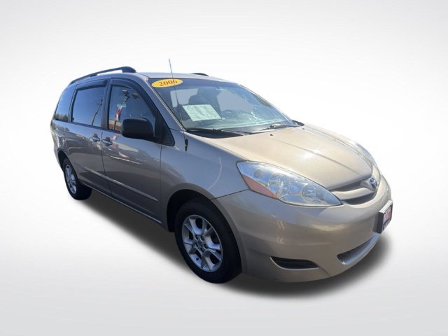 Used 2006 Toyota Sienna LE w/ LE Pkg 2 AWD/4WD image 7