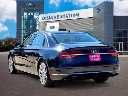 Used 2015 Audi A8 L 4.0T image 3