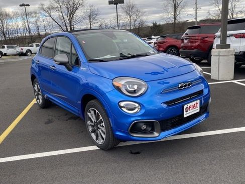 New 2023 FIAT 500X Sport w/ Technology Group image 2