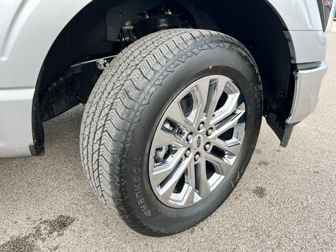 New 2026 Ford F150 Lariat w/ Equipment Group 501A Mid image 6