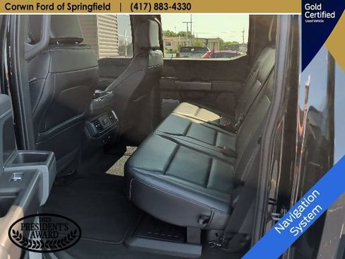 Used 2024 Ford F150 XLT w/ Equipment Group 303A High AWD/4WD image 11