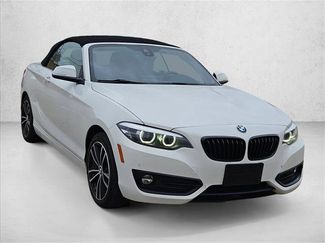 Used 2020 BMW 230i xDrive Convertible video 3