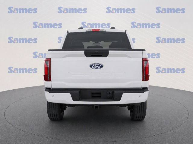 Certified 2025 Ford F150 STX RWD image 6
