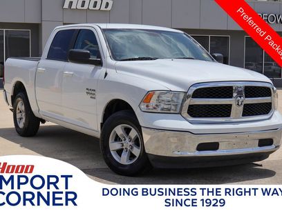 Used 2021 RAM 1500 Classic SLT