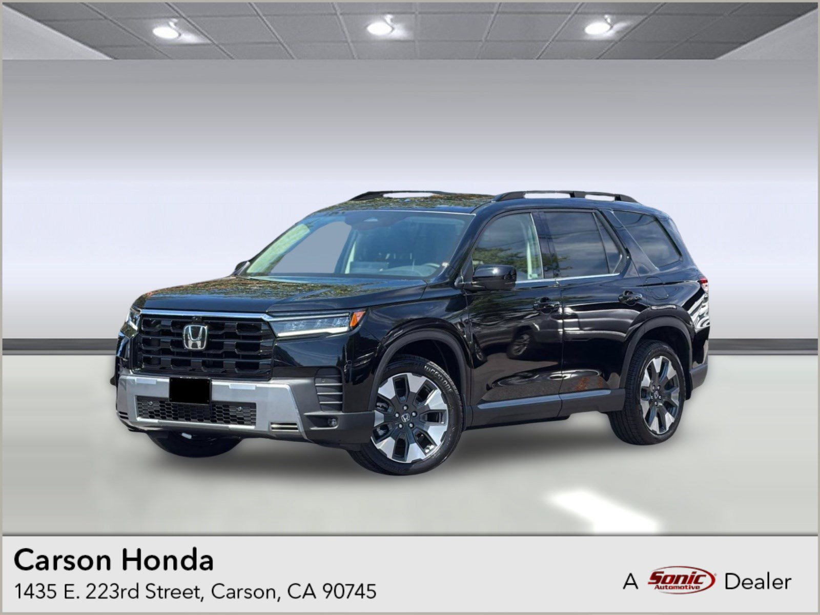New 2026 Honda Pilot Touring image 1