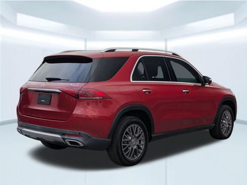 Used 2021 Mercedes-Benz GLE 350 4MATIC image 5